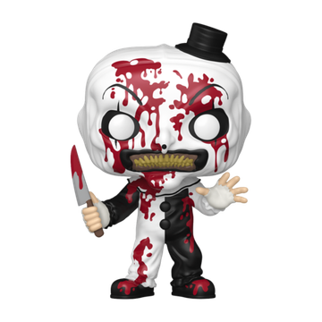 Фигурка Funko POP! Movies Terrifier Art the Clown (Exc) (1948) 91690