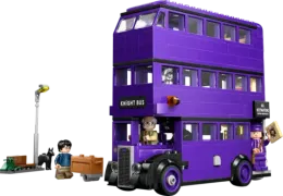 Конструктор LEGO Harry Potter 76446 Приключение на автобусе Ночной рыцарь
