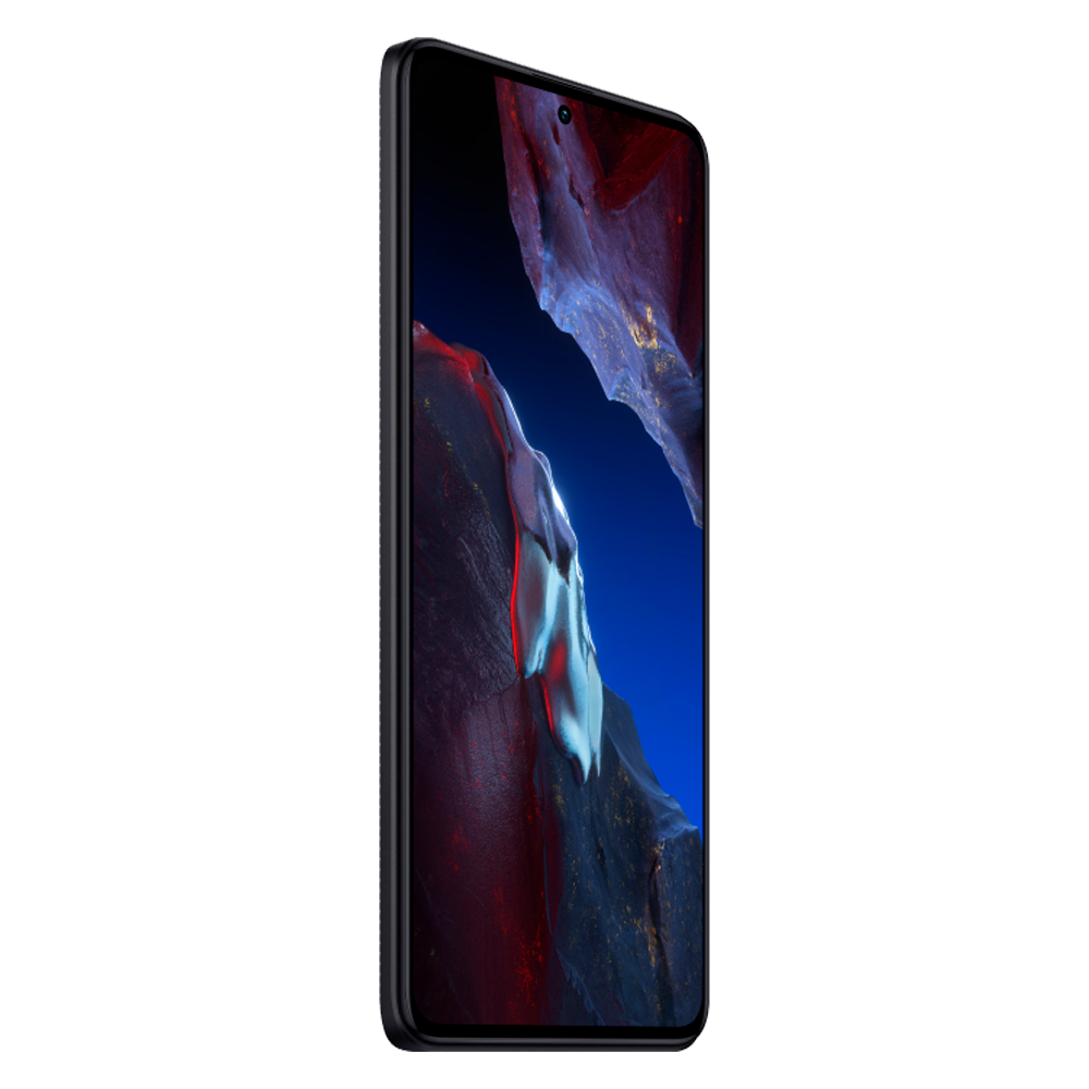 Смартфон Xiaomi Poco F5 Pro 12/256GB, Black (Черный)
