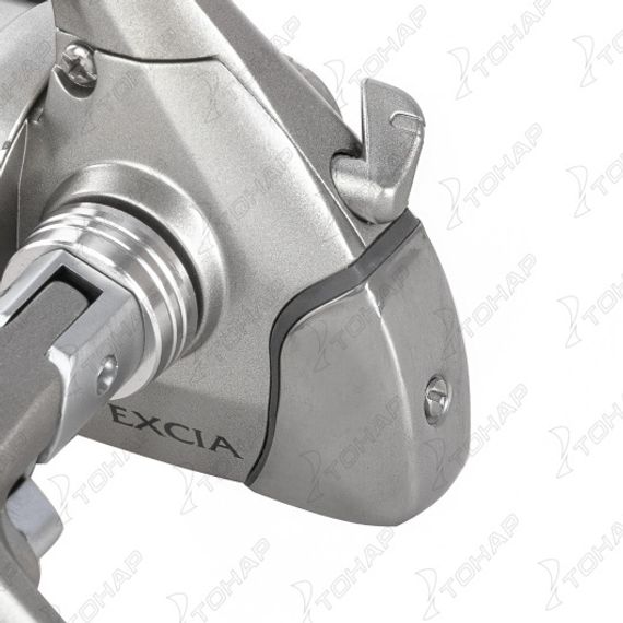 Катушка Excia MX 2000, 8+1под Ryobi