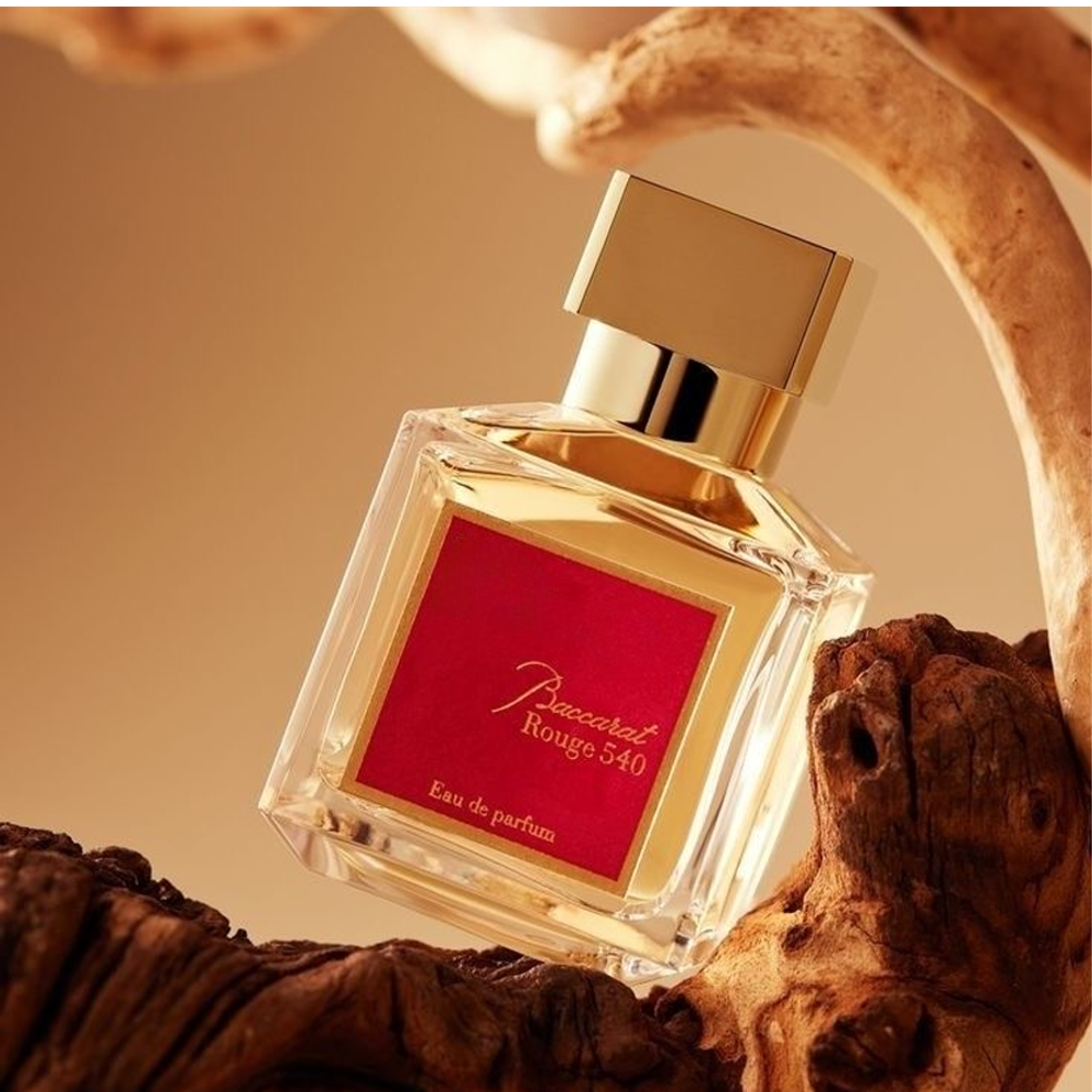 Отдушка - По мотивам Maison Francis Kurkdjian - Baccarat rouge 540 unisex