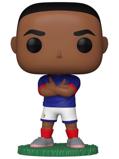 Фигурка Funko POP! Football France Kylian Mbappe (78) 92730