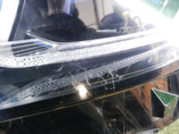 Фара левая BMW X7 G07 (2019-2022) Laser Light