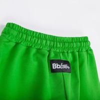 Джоггеры "Bb team GREEN" подростковые