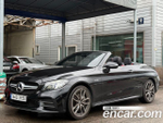 Mercedes-Benz C-Class C43 AMG 4MATIC Cabrioiet — 2019