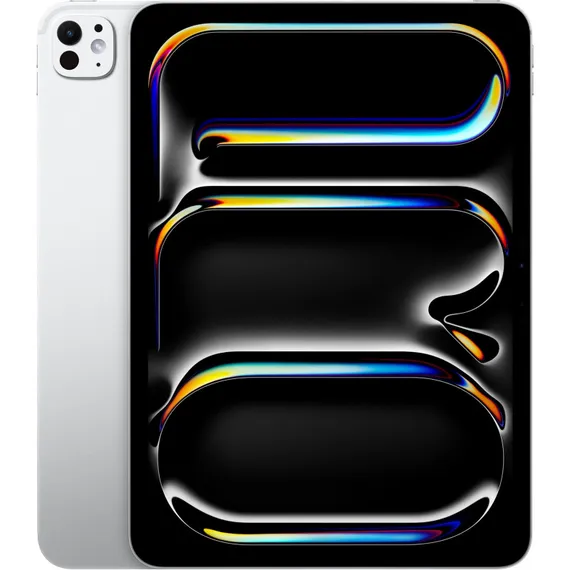 Планшет Apple iPad Pro 11, 512 ГБ, Wi-Fi + Cellular (Серебристый | Silver) (M5 | 2025)