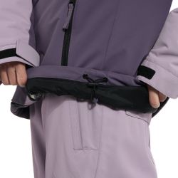 Куртка женская сноубордическая Horsefeathers HALIA JACKET (iris)
