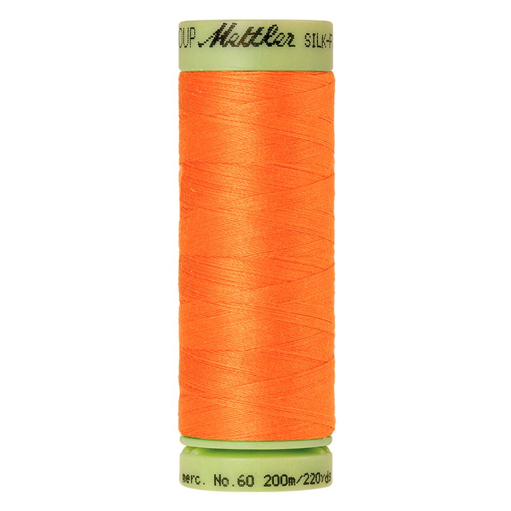 Нитки хлопковые Mettler Silk-Finish Cotton 60 (200 м), 5 кат. | цв. 1401 Нитки хлопковые Mettler Silk-Finish Cotton 60 (200 м), 5 кат. | цв. 1401