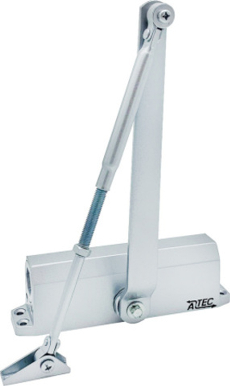 ATEC-D230E-SI Доводчик для дверей весом до 105 кг AccordTec