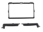 Магнитола для Toyota Land Cruiser Prado 120, Lexus GX470 (экран климата внизу) - Vaycar VA77-0456 на Android 13, 4G SIM-слот