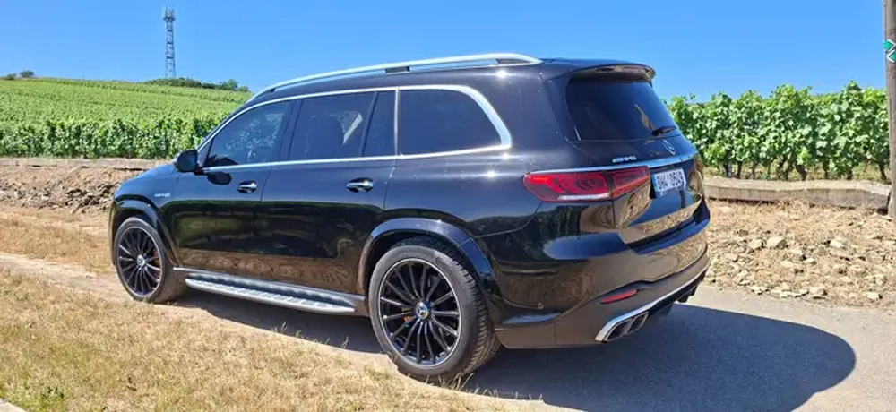 Mercedes-Benz GLS 63 AMG 4MATIC Aut