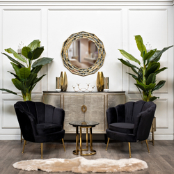 Стол журнальный D'Oro Garda Decor GD-ET002