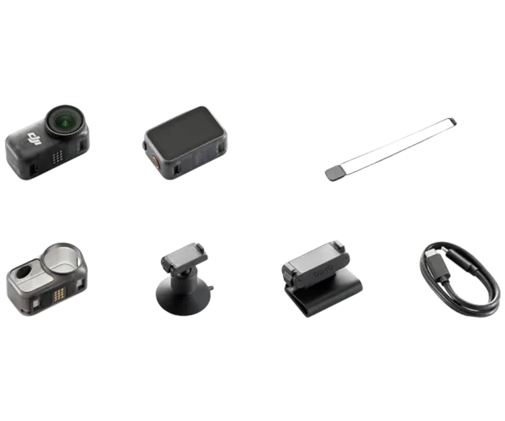 Экшн-камера DJI Osmo Nano (64GB)