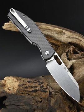 Нож CJRB J1929B-CF Ekko