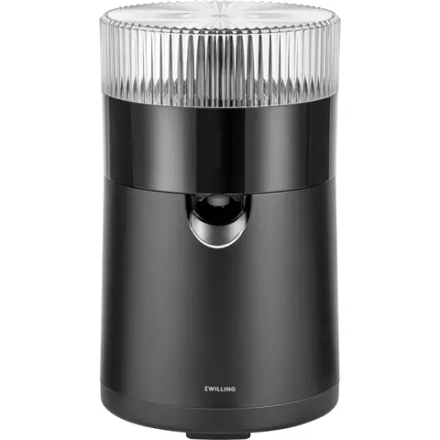 Zwilling Соковыжималка для цитрусовых Enfinigy черная EAN 4009839672484