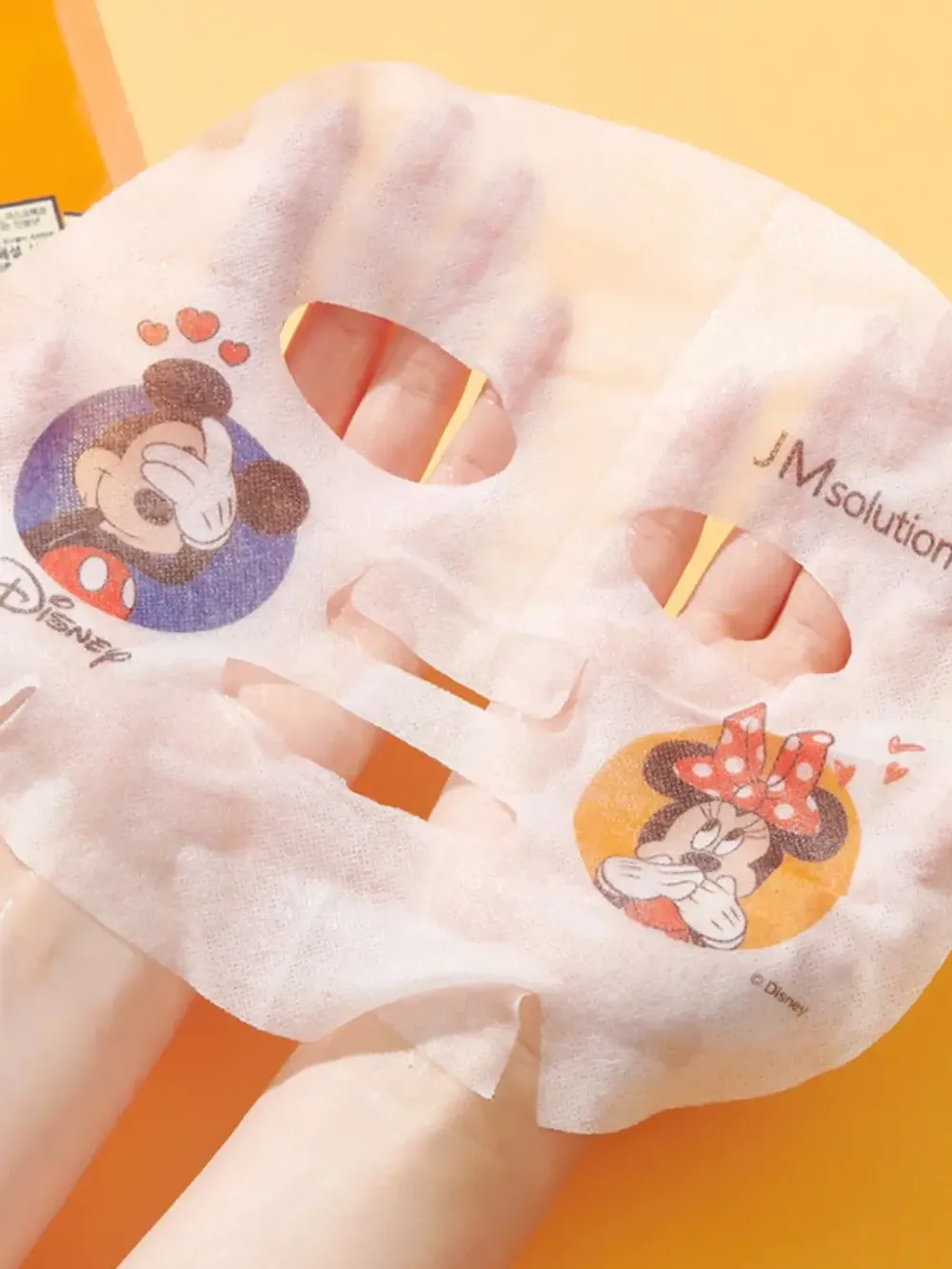 JM SOLUTION МАСКА ТКАНЕВАЯ ДЛЯ ЛИЦА ПИТАТЕЛЬНАЯ С КОЛЛАГЕНОМ SELFIE NOURISING COLLAGEN MASK, 30 МЛ.