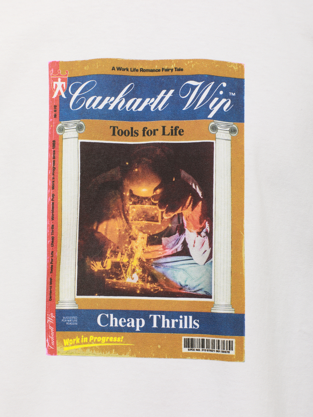 Мужская Футболка Cheap Thrills
