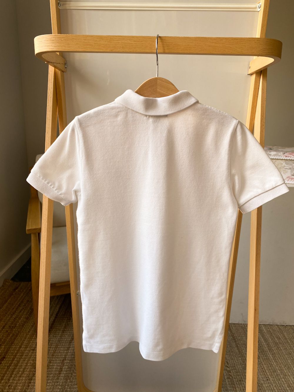 Хлопковое поло Ralph Lauren, 116
