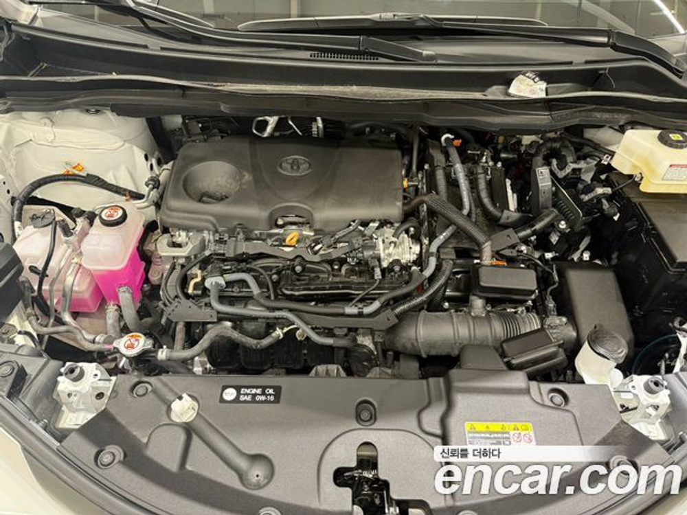 Toyota Sienna 2.5 Hybrid 2WD — 2025