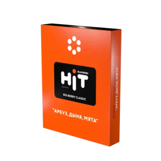 Табак BlackBurn Hit - Big Berry Classic (30 г)