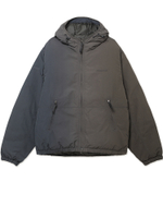 Пуховик С Капюшоном Washed Down Puffer Jacket