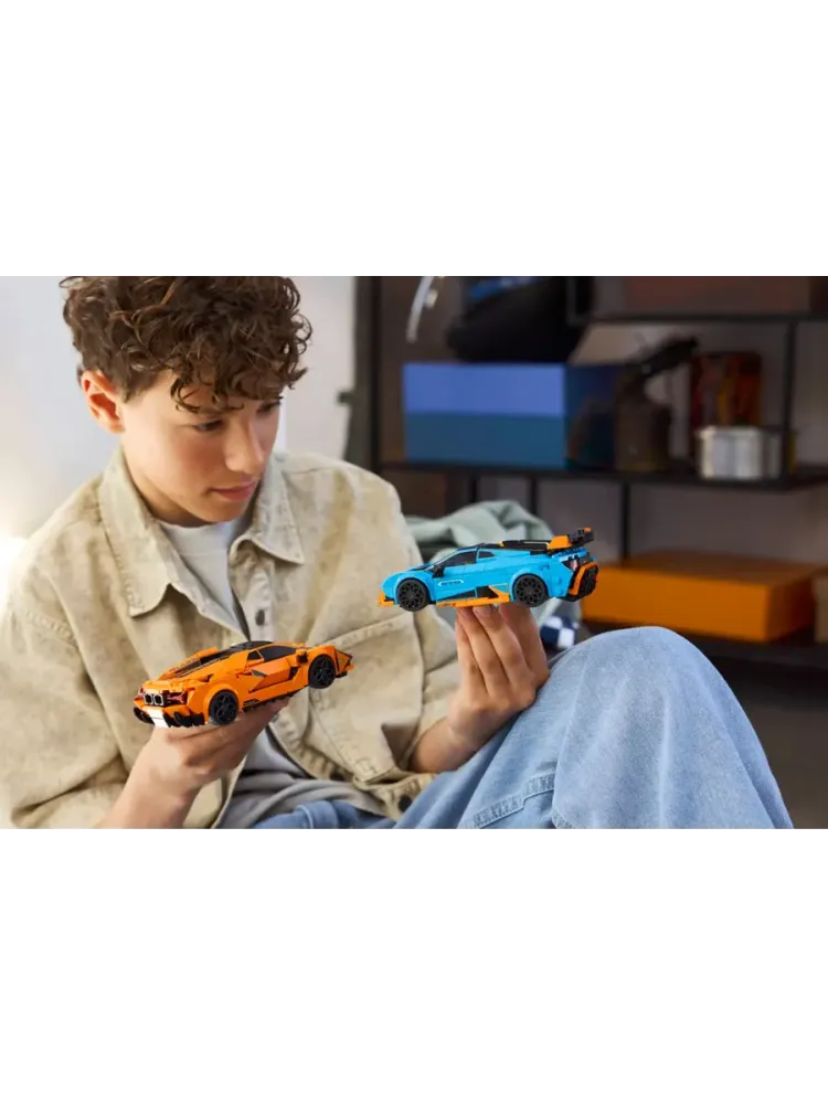 Конструктор Speed Champions 77238 Lamborghini Revuelto