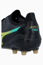 Бутсы Mizuno Morelia Neo V Beta Elite AG - черный