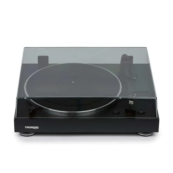 Thorens TD-101A Matte Black