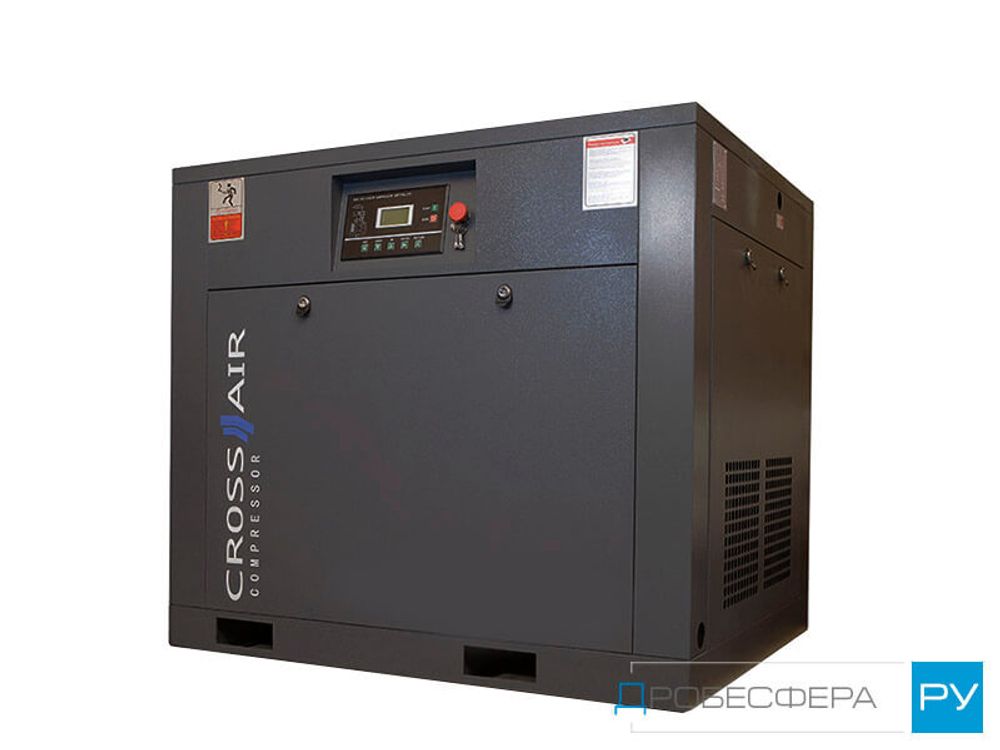 Винтовой компрессор Crossair CA22-16GA-IP23