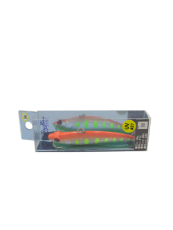 Раттлин Grows Culture Bay Blue 70/ 70мм, 14гр, цвет UV#27 на щуку, окуня, судака