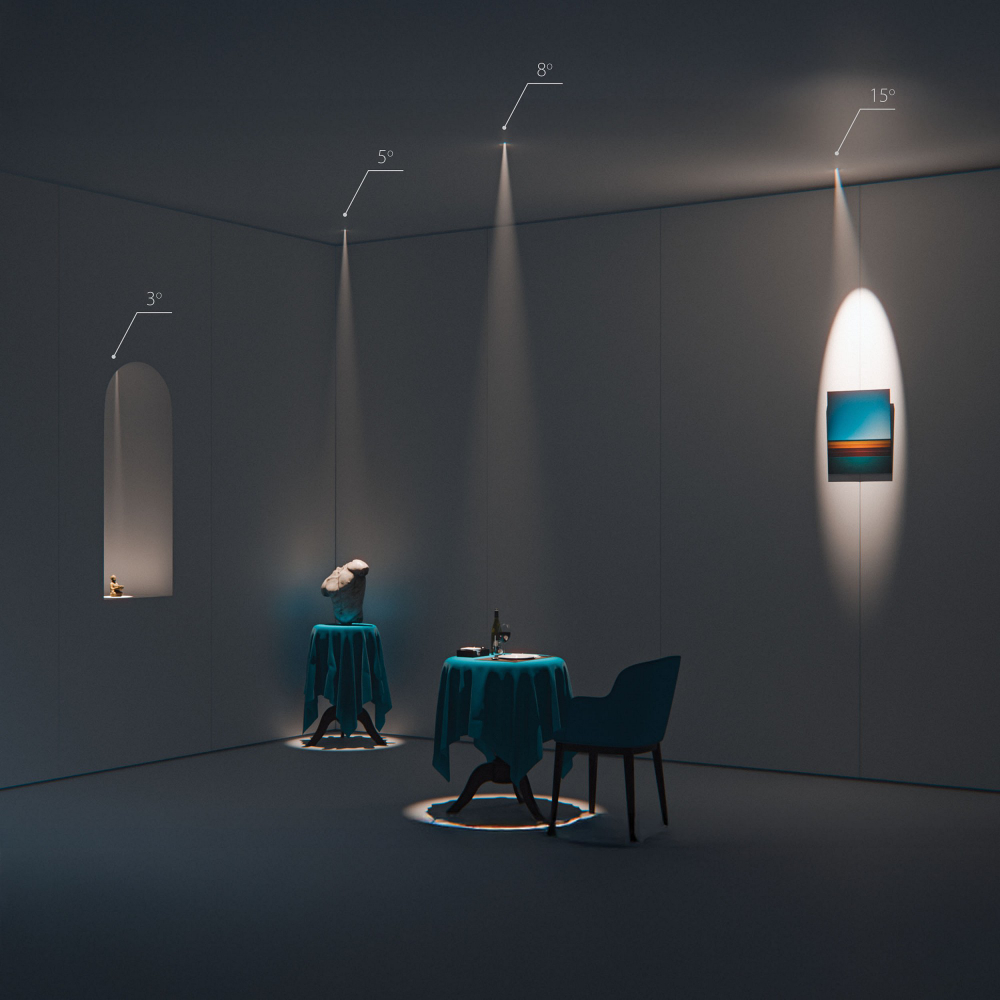 Линза Lightstar STELLA BASE 075005