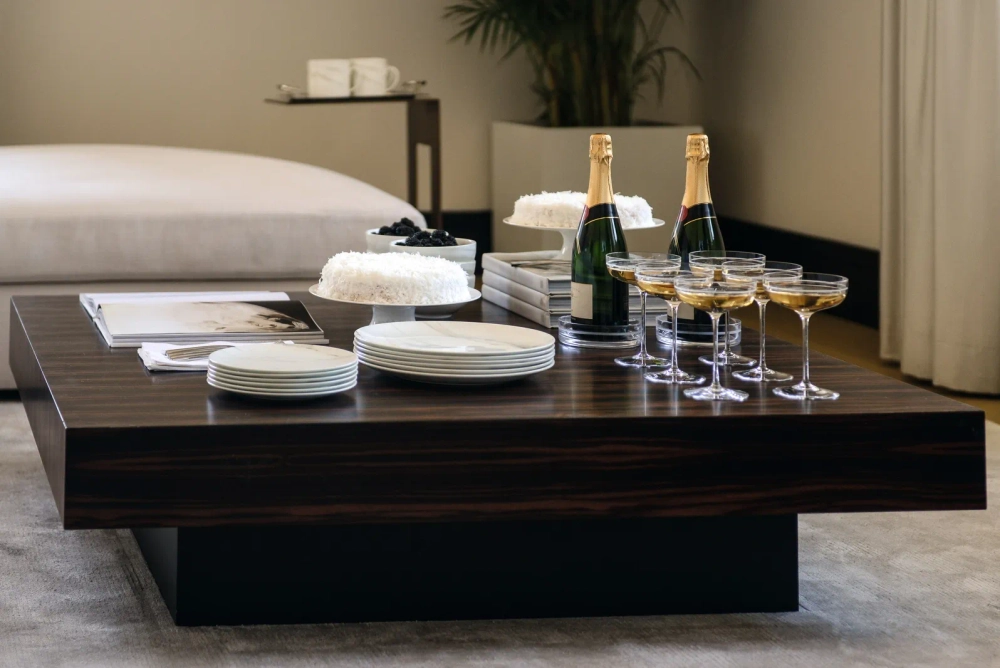 Wedgwood Блюдце для чайной чашки Vera Wang Venato Imperial 15,5 см EAN 701587317368