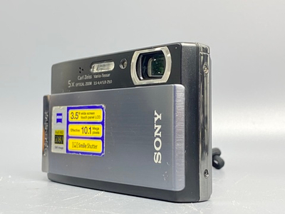 Sony Cyber-shot DSC-T300