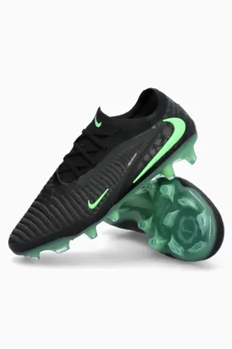 Бутсы Nike Phantom 6 Low Elite FG - черный