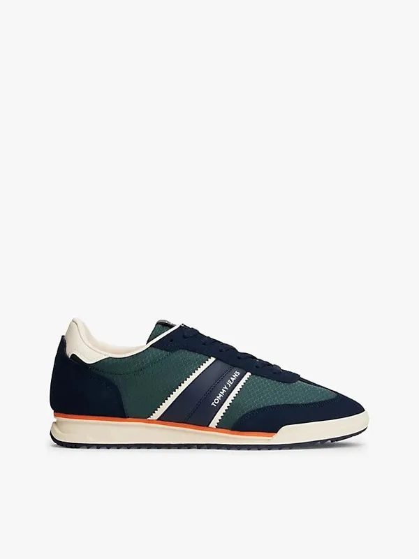 Кроссовки мужские TOMMY HILFIGER RETRO RUNNER