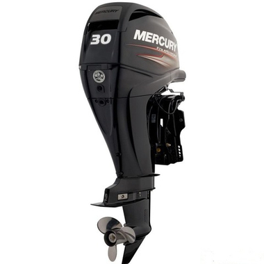 Мотор MERCURY F 30 ELH GA пневмоподъем