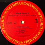 Pink Floyd - A Collection Of Great Dance Songs (США 1985г.)