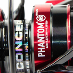 Катушка безынерционная Stinger Phantom NS 2500 (5+1BB, мет. шпуля)