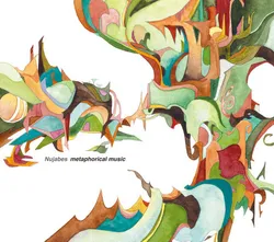 Виниловая пластинка. Nujabes – Metaphorical Music
