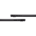 Ноутбук Apple MacBook Pro 14 (M3 Max 16С/40C) 48/1TB, Space Black (Черный космос)