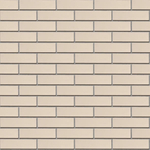 Кирпич лицевой Белый, Гладкий, 1,4NF