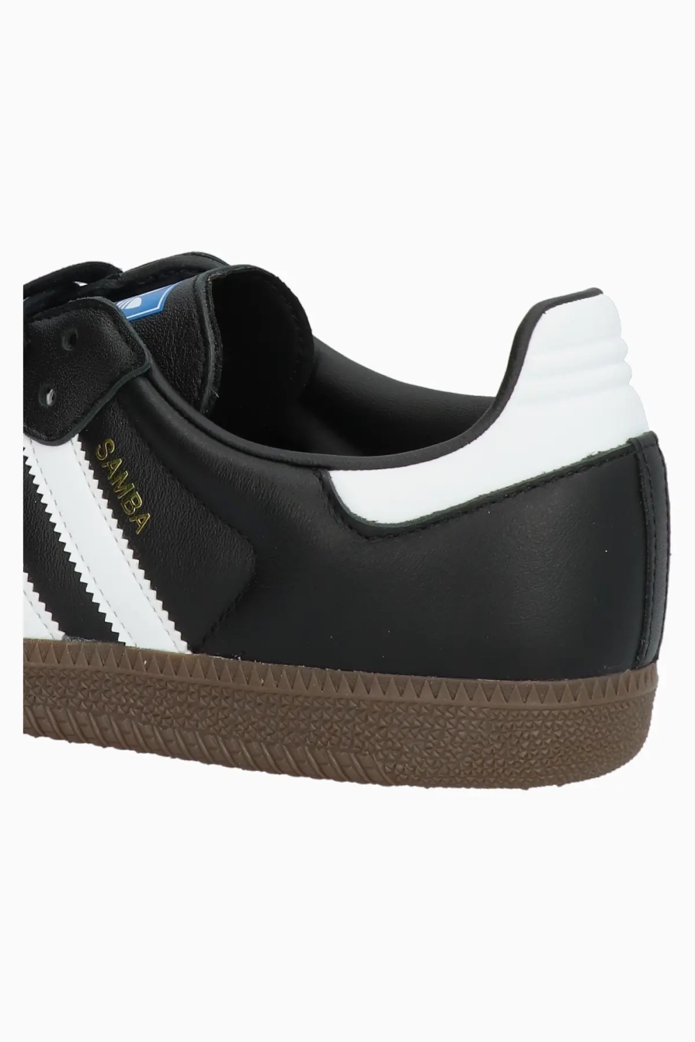 Кроссовки adidas Samba OG - черный