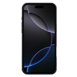 Чехол от Nillkin из арамидного карбона (кевлар) для iPhone 16 Pro Max, серия CarboProp Magnetic Case, с поддержкой беспроводной зарядки