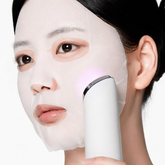 Микротоковый массажер для лица Medicube AGE-R Booster Pro X2 Белый
