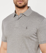 Поло POLO RALPH LAUREN - серый(710944808)