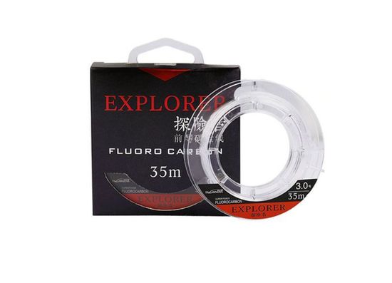Tsurinoya Fluorocarbon Explorer 35 метров