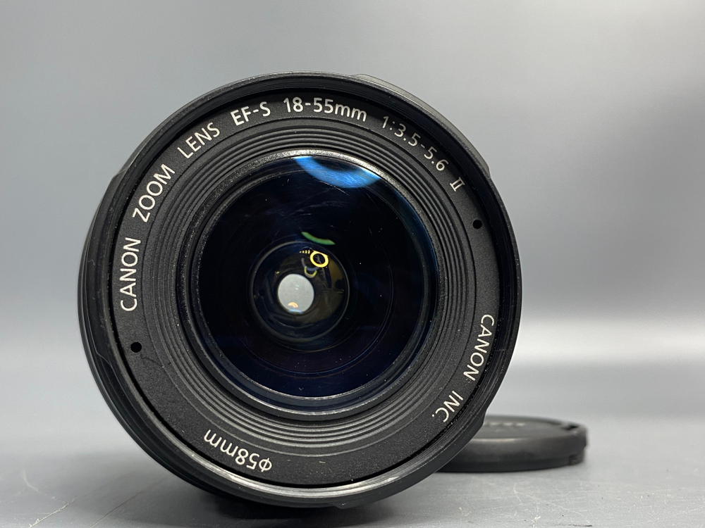 Canon 18-55mm