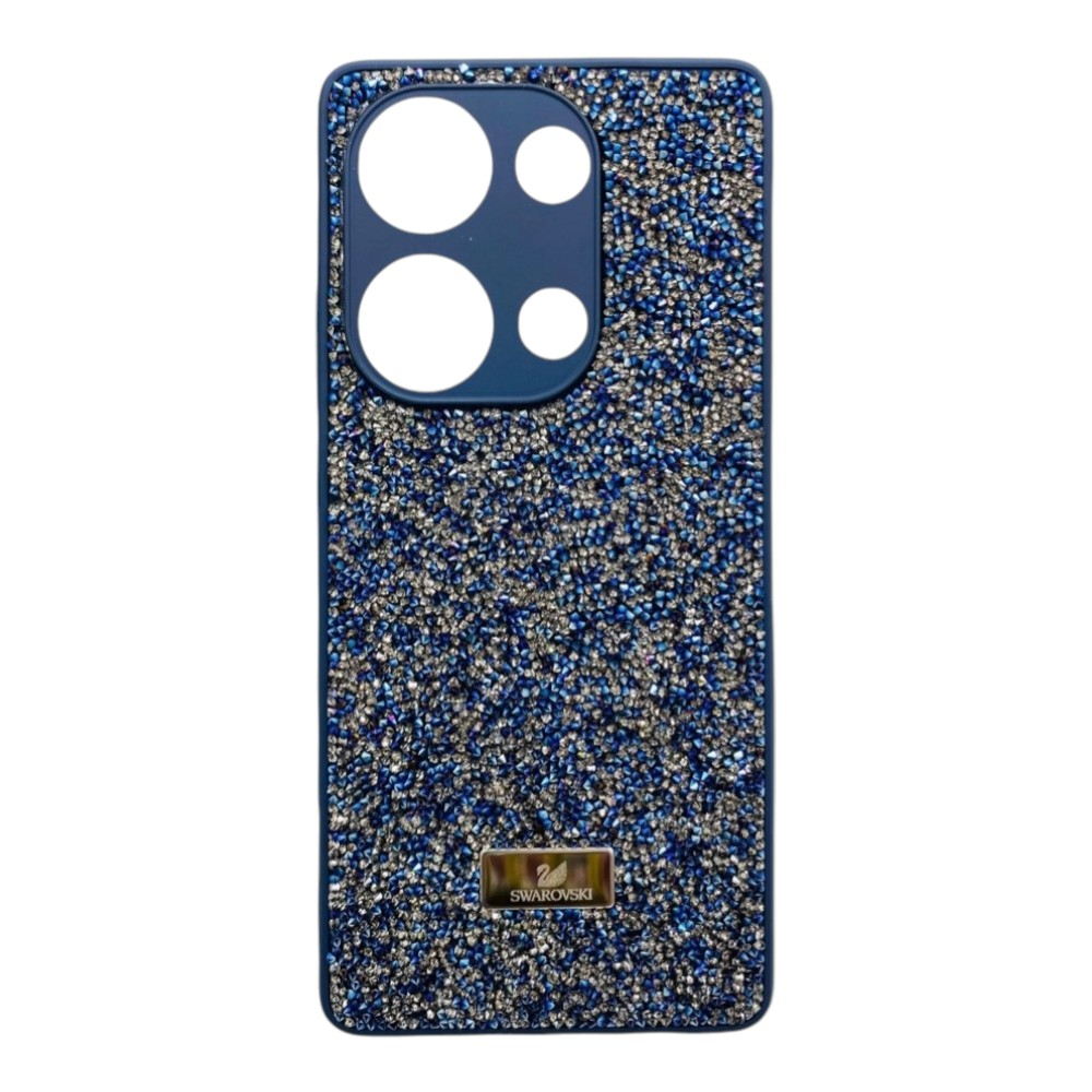 Чехол со стразами Swarovski для Samsung A55