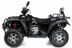 Квадроцикл SHARMAX Hector Long 600 (P)