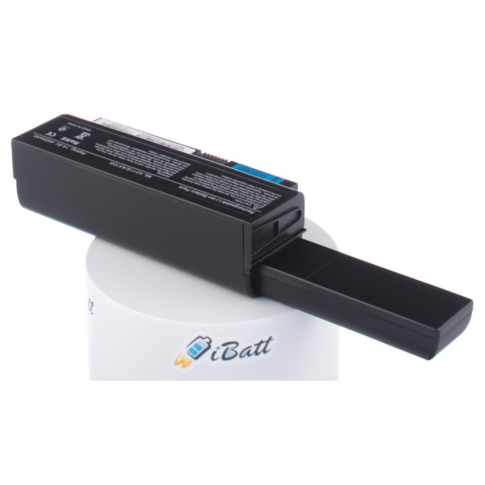 Аккумулятор iBatt 4400mAh, для HSTNN-OB91 579320-001 HSTNN-OB92 AT902AA HSTNN-I69C 530975-341